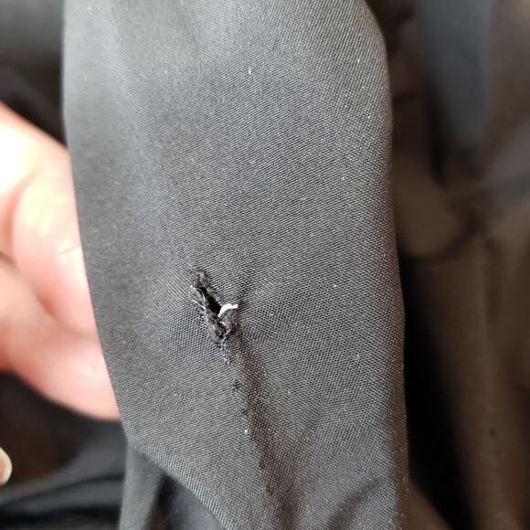 L.L. BEAN Waterfowl Windstopper Men's Large Reg 100% Merino Lamb's Wool Sweater - Picture 12 of 12